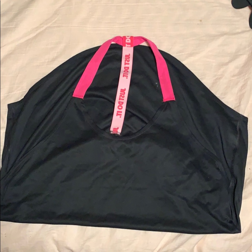 Nike razerback tank